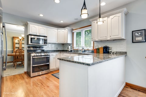 Tiny photo for 125 N Pleasant Road, Lake Zurich, IL 60047 (MLS # 12730852)