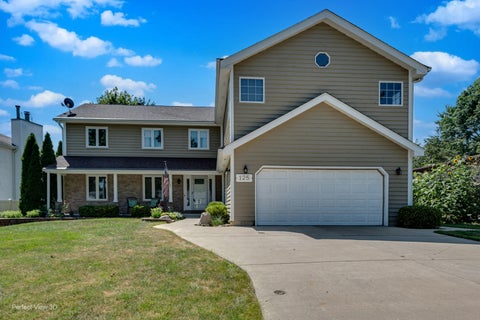 Photo of 125 N Pleasant Road, Lake Zurich, IL 60047 (MLS # 12730852)