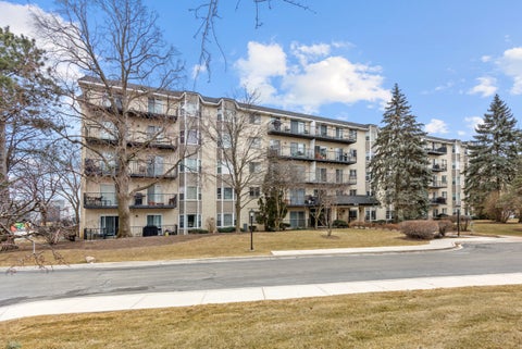 Photo of 8620 WAUKEGAN Road #405, Morton Grove, IL 60053 (MLS # 12707452)