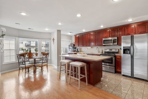 Tiny photo for 8620 WAUKEGAN Road #405, Morton Grove, IL 60053 (MLS # 12707452)