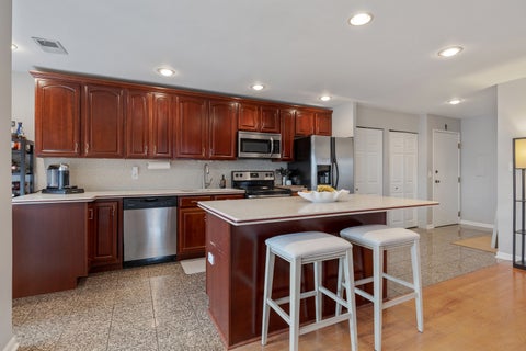 Tiny photo for 8620 WAUKEGAN Road #405, Morton Grove, IL 60053 (MLS # 12707452)