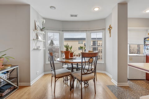 Tiny photo for 8620 WAUKEGAN Road #405, Morton Grove, IL 60053 (MLS # 12707452)