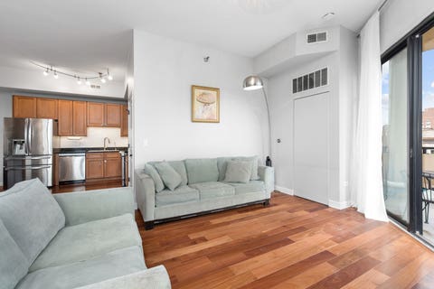 Tiny photo for 1464 S Michigan Avenue #404, Chicago, IL 60605 (MLS # 12628277)