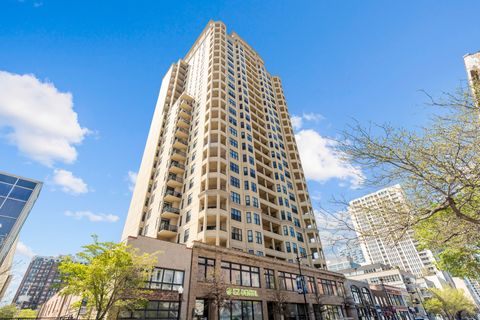 Photo of 1464 S Michigan Avenue #404, Chicago, IL 60605 (MLS # 12628277)