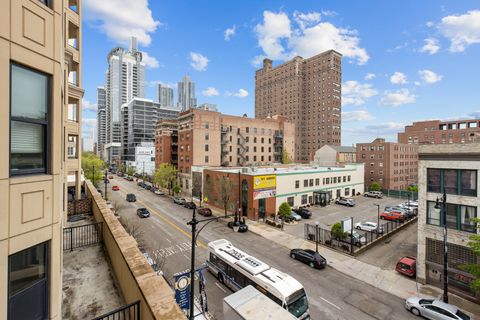 Tiny photo for 1464 S Michigan Avenue #404, Chicago, IL 60605 (MLS # 12628277)