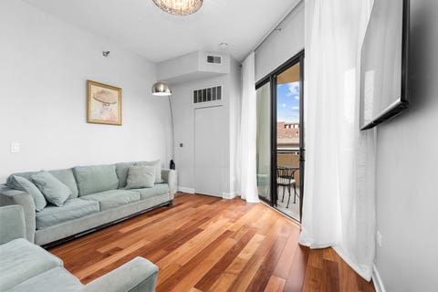 Tiny photo for 1464 S Michigan Avenue #404, Chicago, IL 60605 (MLS # 12628277)