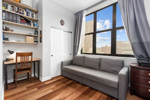 Tiny photo for 1464 S Michigan Avenue #404, Chicago, IL 60605 (MLS # 12628277)