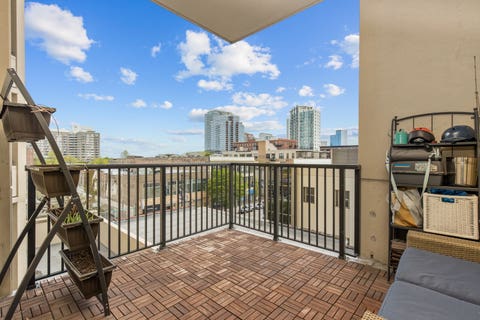 Tiny photo for 1464 S Michigan Avenue #404, Chicago, IL 60605 (MLS # 12628277)