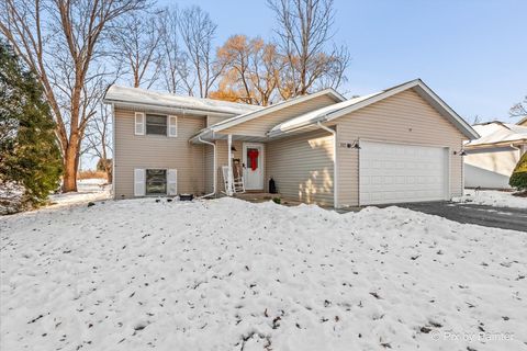 Photo of 117 SW BENEDICT Drive, Poplar Grove, IL 61065 (MLS # 12535729)