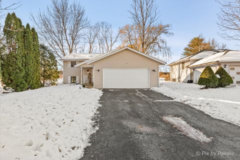 Tiny photo for 117 SW BENEDICT Drive, Poplar Grove, IL 61065 (MLS # 12535729)