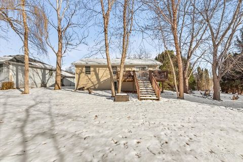 Tiny photo for 117 SW BENEDICT Drive, Poplar Grove, IL 61065 (MLS # 12535729)