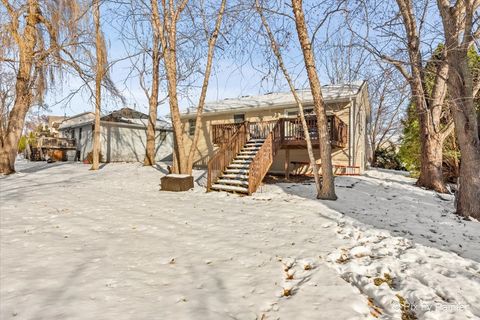 Tiny photo for 117 SW BENEDICT Drive, Poplar Grove, IL 61065 (MLS # 12535729)