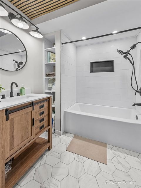 Tiny photo for 117 SW BENEDICT Drive, Poplar Grove, IL 61065 (MLS # 12535729)