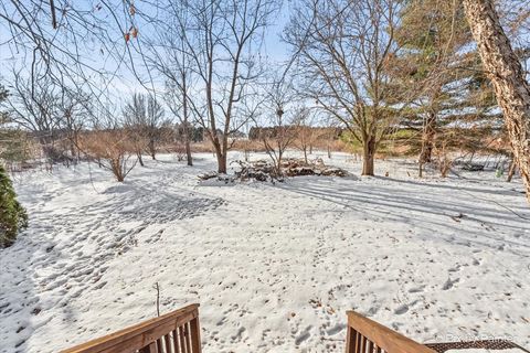 Tiny photo for 117 SW BENEDICT Drive, Poplar Grove, IL 61065 (MLS # 12535729)
