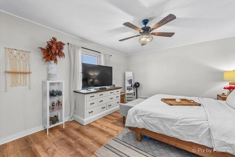 Tiny photo for 117 SW BENEDICT Drive, Poplar Grove, IL 61065 (MLS # 12535729)