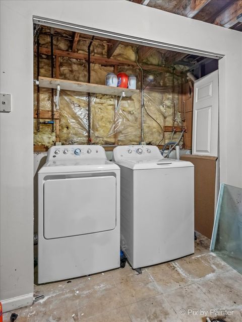 Tiny photo for 117 SW BENEDICT Drive, Poplar Grove, IL 61065 (MLS # 12535729)