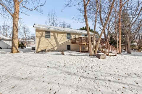 Tiny photo for 117 SW BENEDICT Drive, Poplar Grove, IL 61065 (MLS # 12535729)