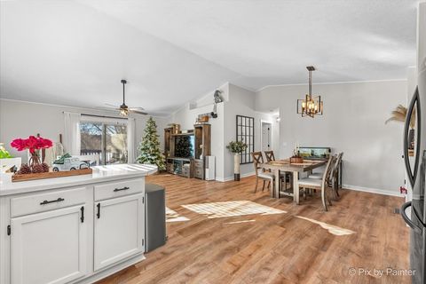 Tiny photo for 117 SW BENEDICT Drive, Poplar Grove, IL 61065 (MLS # 12535729)