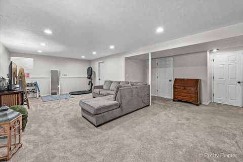 Tiny photo for 117 SW BENEDICT Drive, Poplar Grove, IL 61065 (MLS # 12535729)