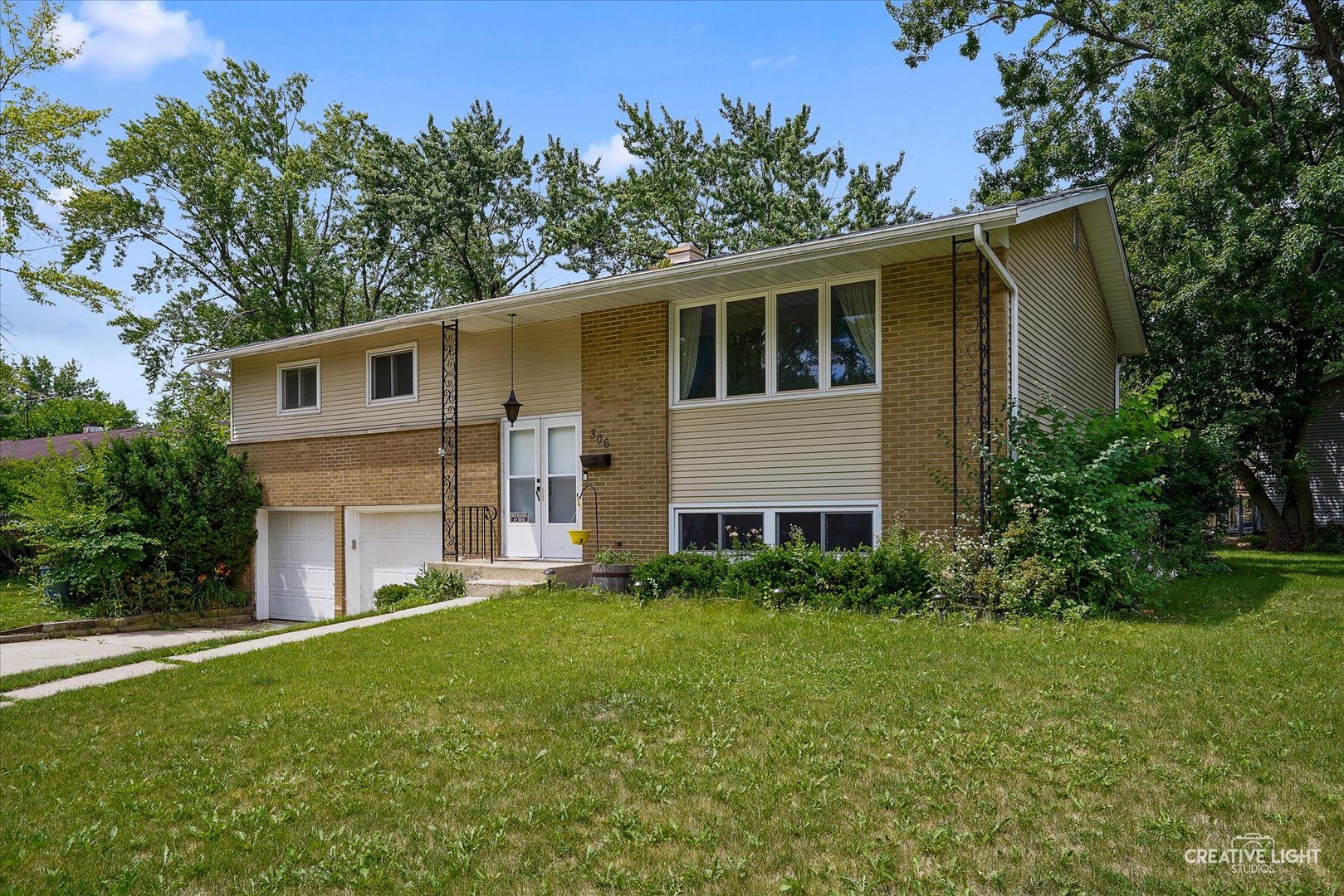 306 N Bissell Drive