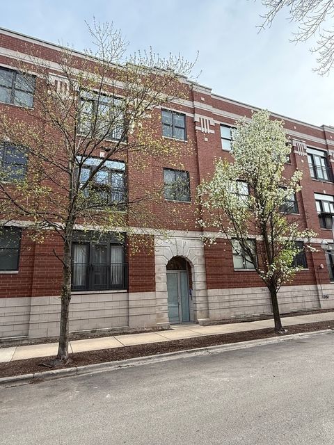 Photo of 2771 W francis Place #302N, Chicago, IL 60647 (MLS # 12638664)