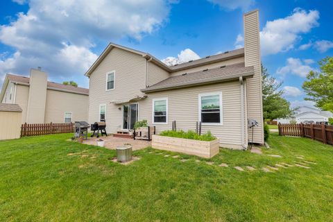 A home in Plainfield