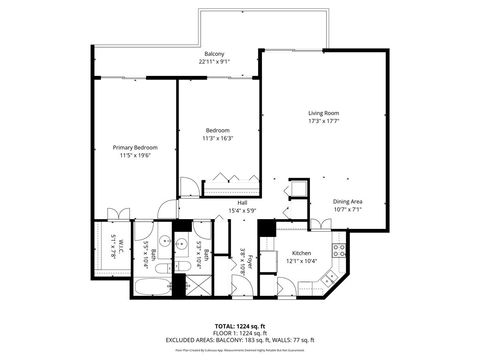 Tiny photo for 6033 N Sheridan Road #43H, Chicago, IL 60660 (MLS # 12523906)
