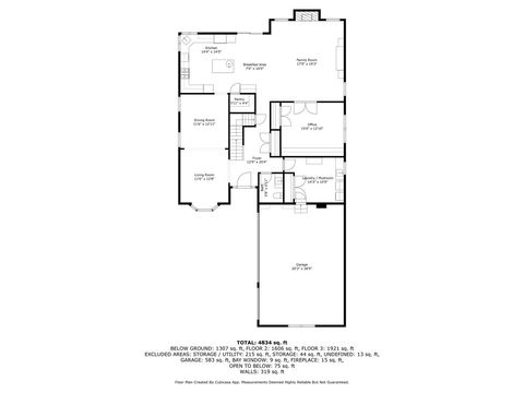 Tiny photo for 1009 Central Avenue, Deerfield, IL 60015 (MLS # 12436701)