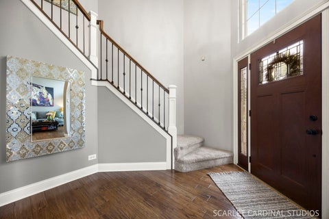 Tiny photo for 25063 Brett Street, Plainfield, IL 60544 (MLS # 12717103)