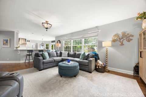 Tiny photo for 25063 Brett Street, Plainfield, IL 60544 (MLS # 12717103)