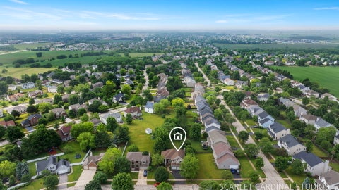 Tiny photo for 25063 Brett Street, Plainfield, IL 60544 (MLS # 12717103)