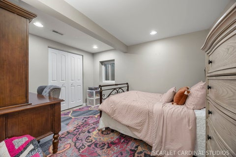 Tiny photo for 25063 Brett Street, Plainfield, IL 60544 (MLS # 12717103)