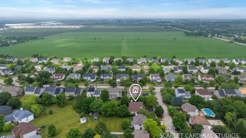 Tiny photo for 25063 Brett Street, Plainfield, IL 60544 (MLS # 12717103)