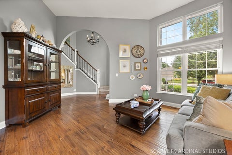 Tiny photo for 25063 Brett Street, Plainfield, IL 60544 (MLS # 12717103)