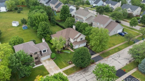 Tiny photo for 25063 Brett Street, Plainfield, IL 60544 (MLS # 12717103)