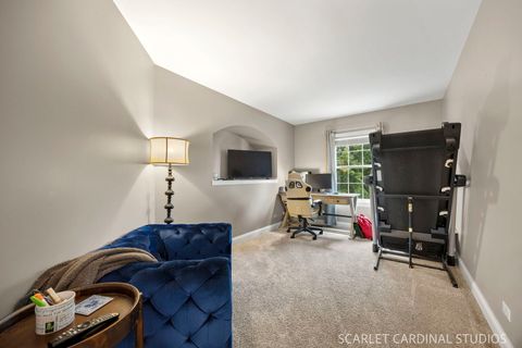 Tiny photo for 25063 Brett Street, Plainfield, IL 60544 (MLS # 12717103)