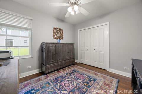 Tiny photo for 25063 Brett Street, Plainfield, IL 60544 (MLS # 12717103)