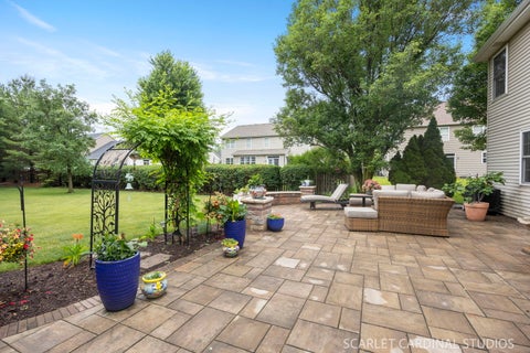 Tiny photo for 25063 Brett Street, Plainfield, IL 60544 (MLS # 12717103)