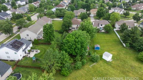 Tiny photo for 25063 Brett Street, Plainfield, IL 60544 (MLS # 12717103)