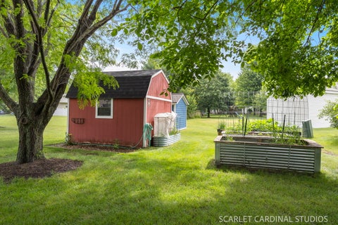 Tiny photo for 25063 Brett Street, Plainfield, IL 60544 (MLS # 12717103)