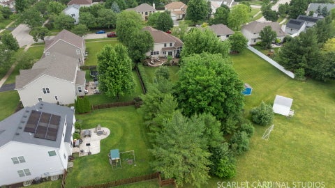 Tiny photo for 25063 Brett Street, Plainfield, IL 60544 (MLS # 12717103)