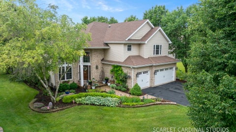 Tiny photo for 25063 Brett Street, Plainfield, IL 60544 (MLS # 12717103)