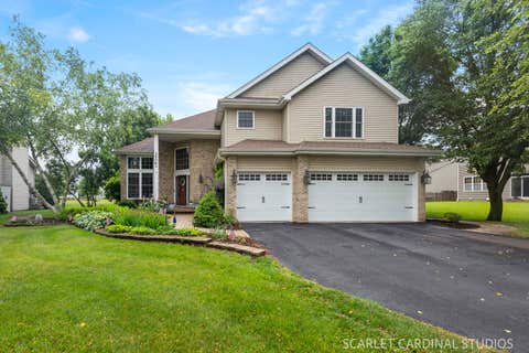 Photo of 25063 Brett Street, Plainfield, IL 60544 (MLS # 12717103)