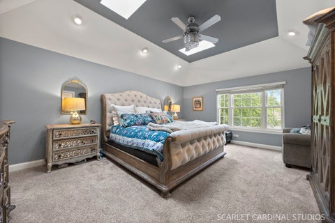Tiny photo for 25063 Brett Street, Plainfield, IL 60544 (MLS # 12717103)