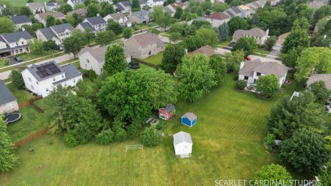 Tiny photo for 25063 Brett Street, Plainfield, IL 60544 (MLS # 12717103)
