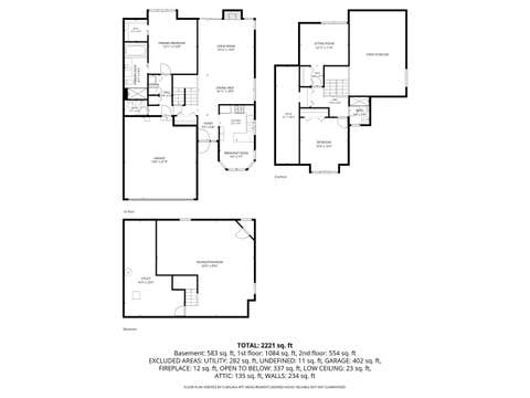 Tiny photo for 1507 Acorn Court, Wheeling, IL 60090 (MLS # 12659123)