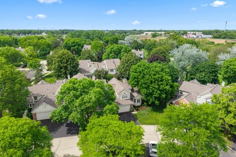 Tiny photo for 1507 Acorn Court, Wheeling, IL 60090 (MLS # 12659123)