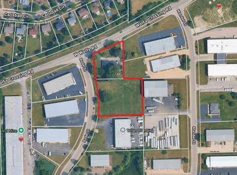 Photo of 25501 W Wolfs Crossing Road, Plainfield, IL 60585 (MLS # 12638444)