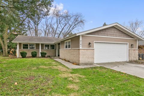 A home in Richton Park