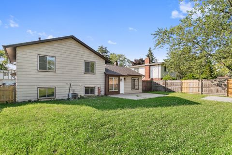 A home in Richton Park